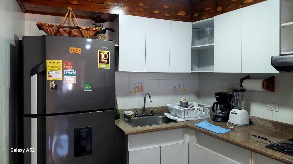 Apartamento Hansa Reef 509